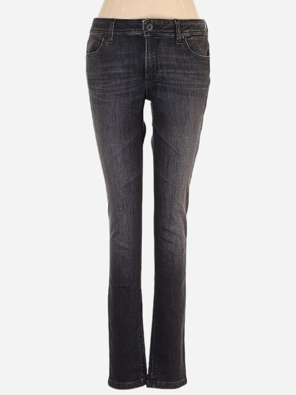 DL1961 gray denim jeans Size 28